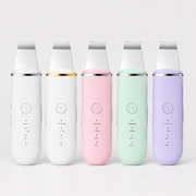 SONA ultrasonic skin scrubber color options